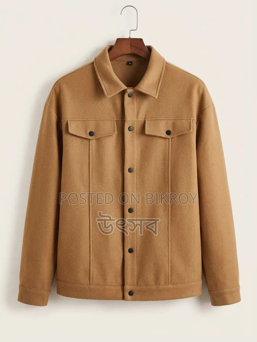 Winter Shacket Jacket