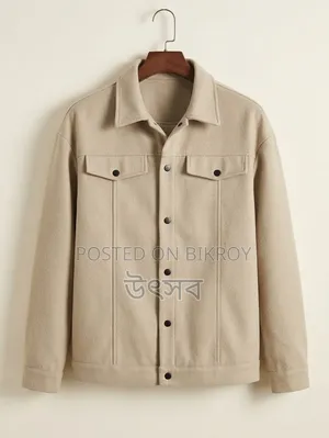 Winter Shacket Jacket