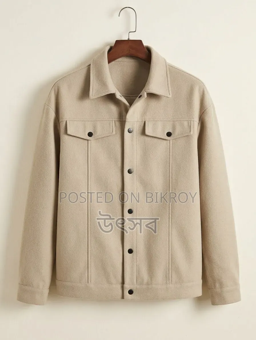Winter Shacket Jacket