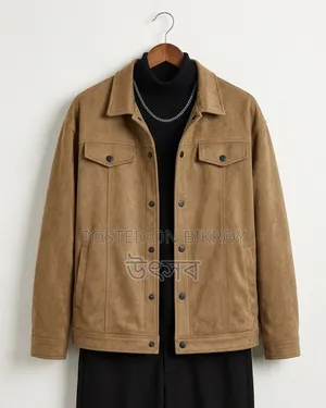 Winter Shacket Jacket