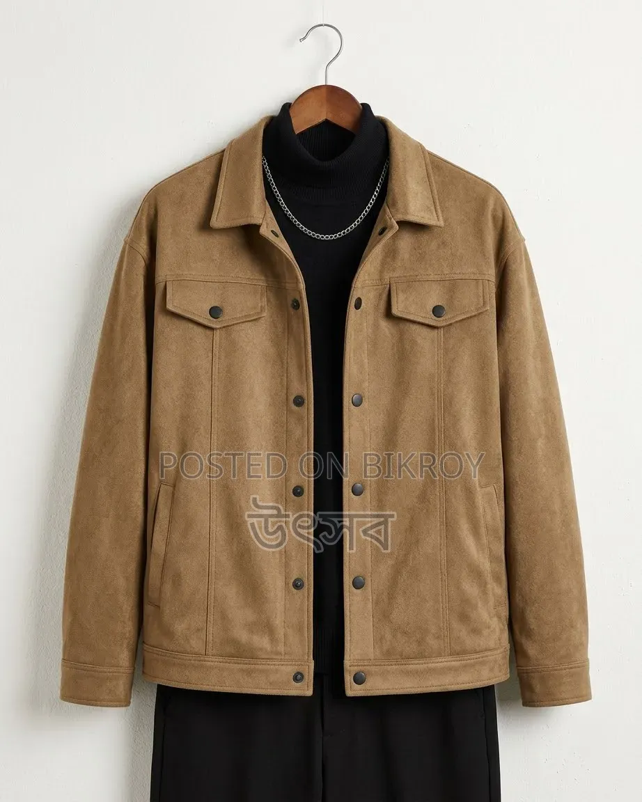 Winter Shacket Jacket
