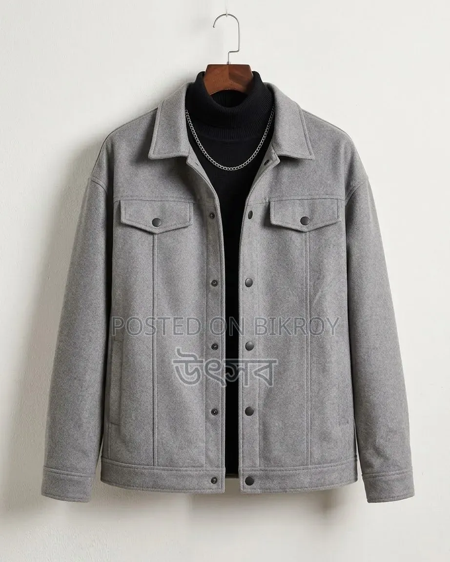 Winter Shacket Jacket