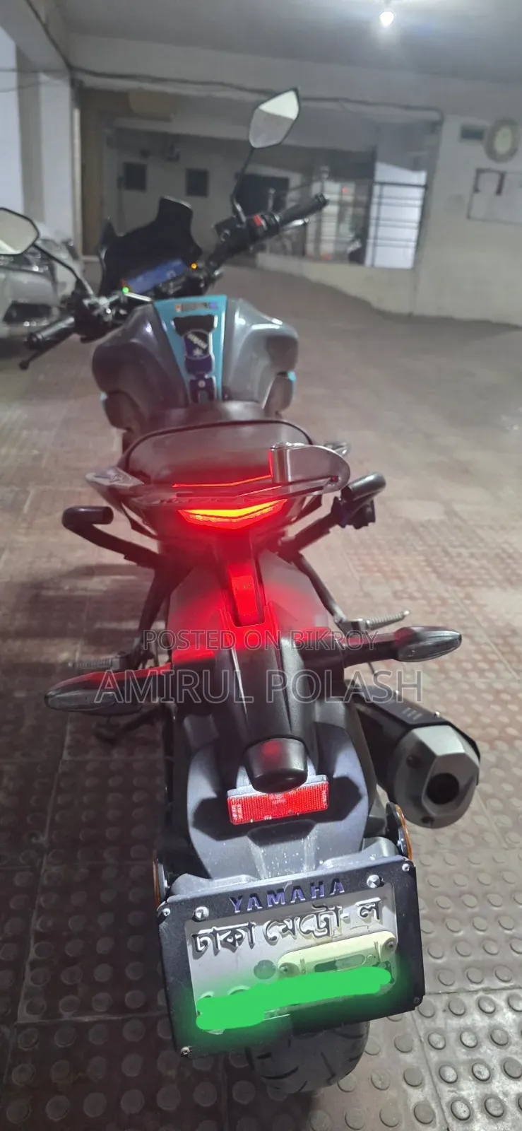 Yamaha MT-15 ২০২৪