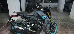 Yamaha MT-15 ২০২৪