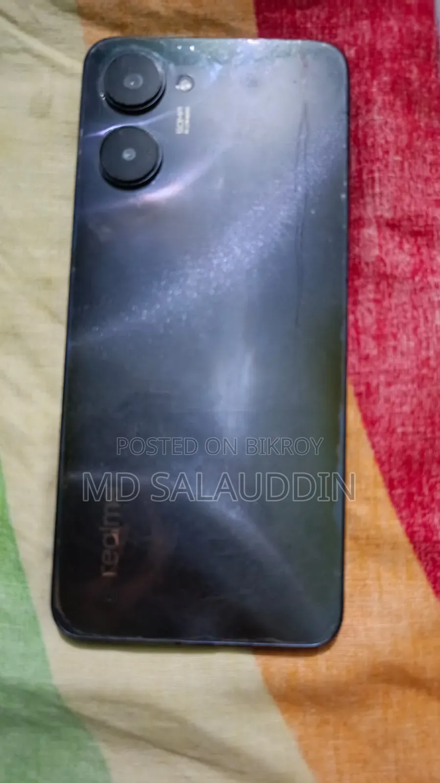 Realme 10 64 GB Blue