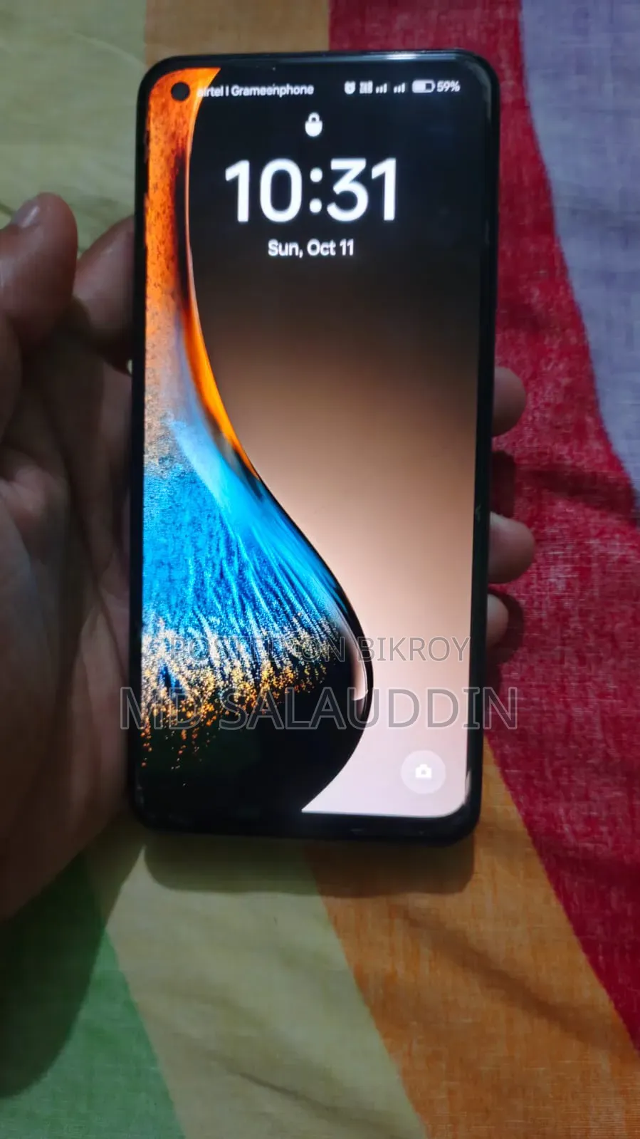 Realme 10 64 GB Blue
