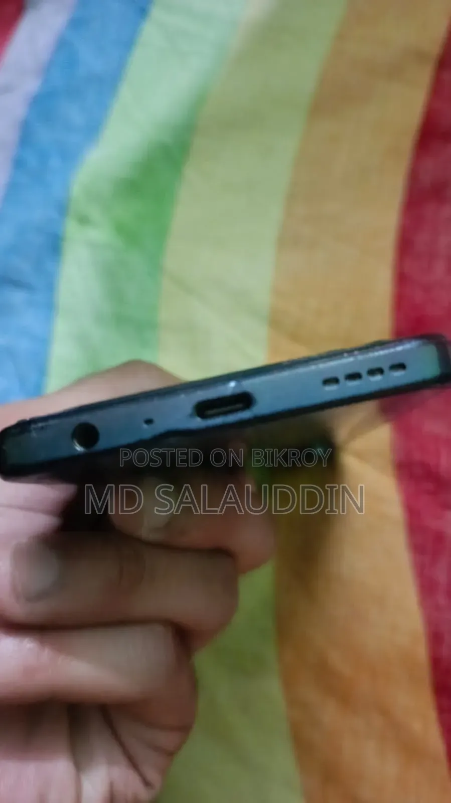 Realme 10 64 GB Blue