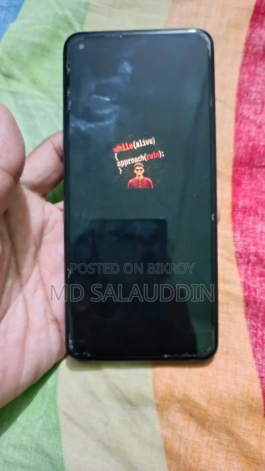 Realme 10 64 GB Blue