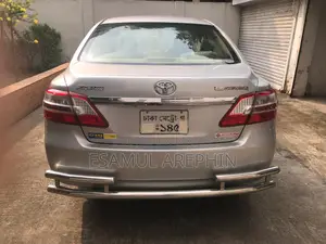 Toyota Premio 1.5 FWD 2012 Silver