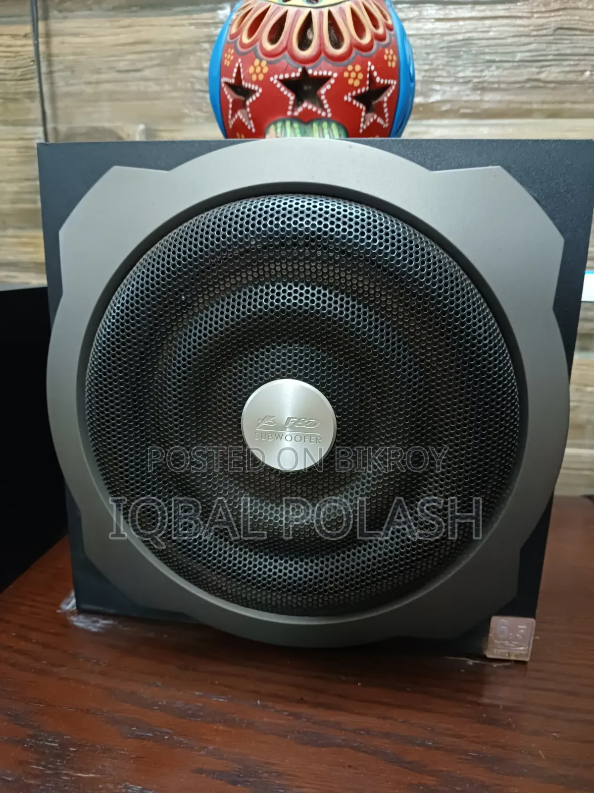 এফ অ্যান্ড ডি স্পিকার এ৫২১এক্স
