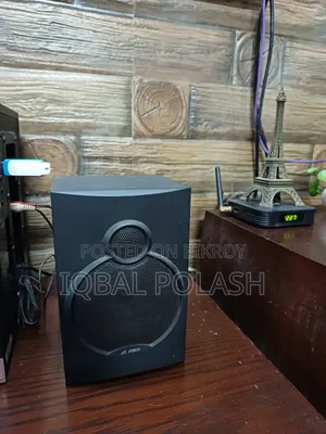 এফ অ্যান্ড ডি স্পিকার এ৫২১এক্স