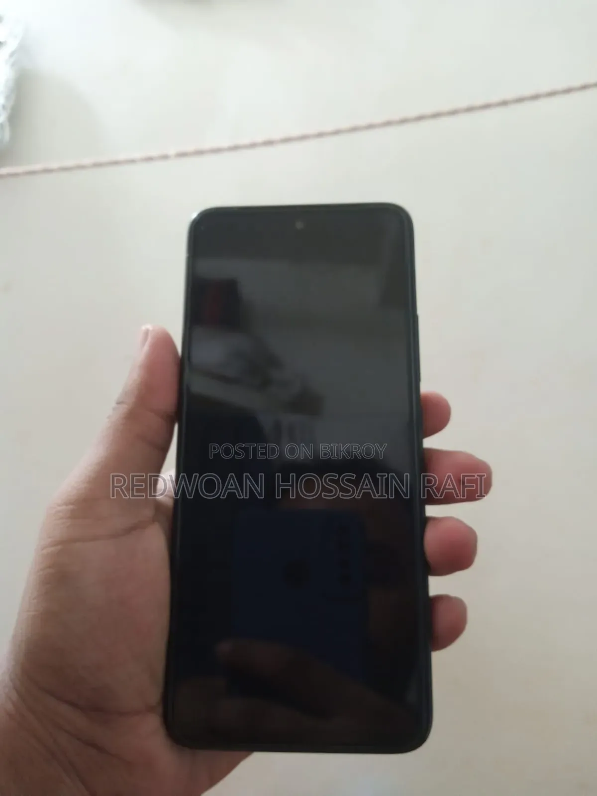 শাওমি রেডমি নোট ১২ ১২৮ জিবি ব্ল্যাক