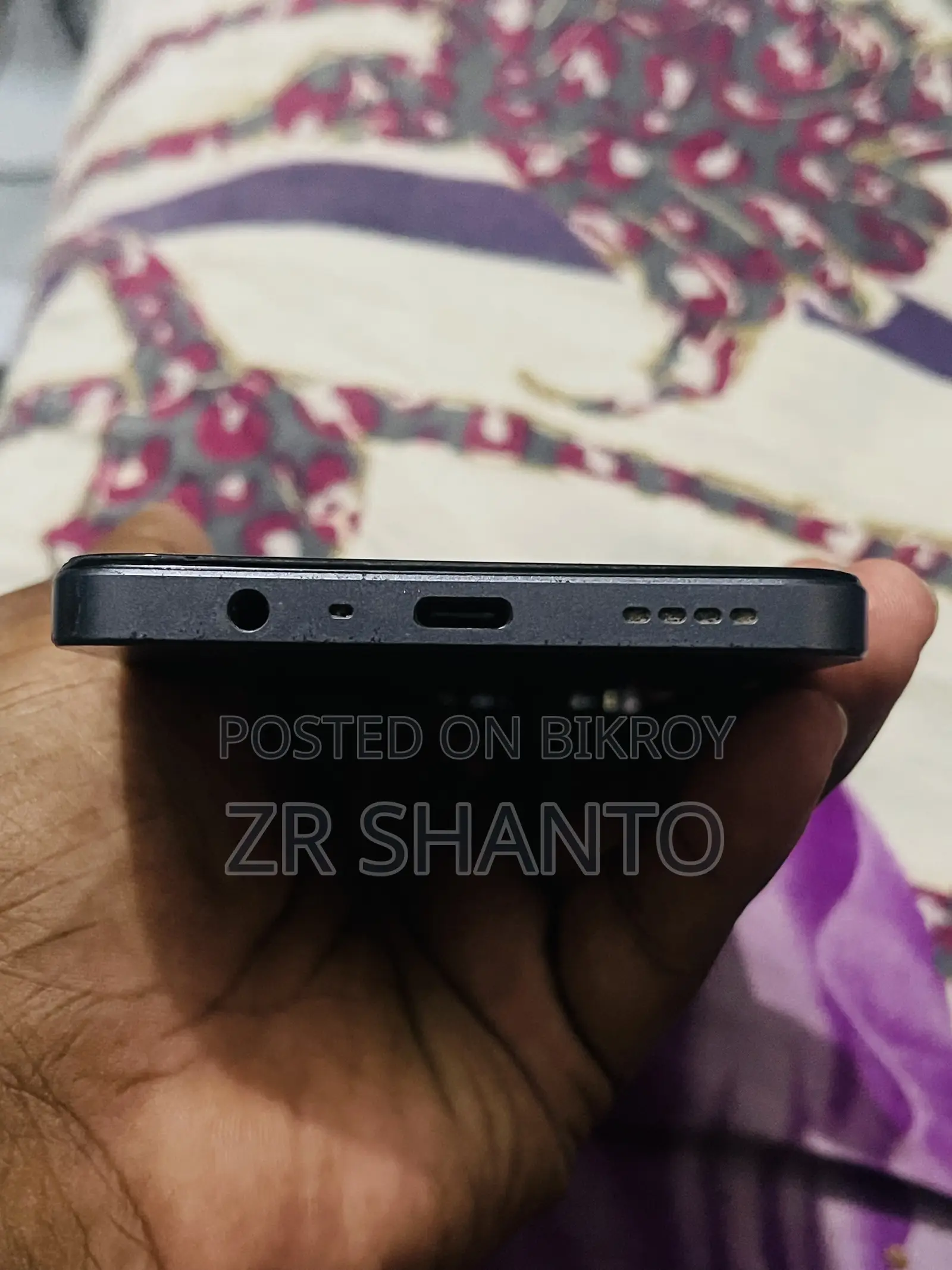 Realme Note 50 64 GB Black