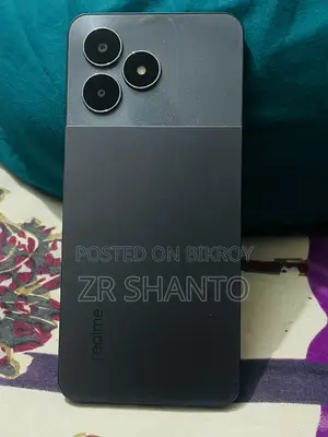 Realme Note 50 64 GB Black