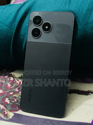 Realme Note 50 64 GB Black
