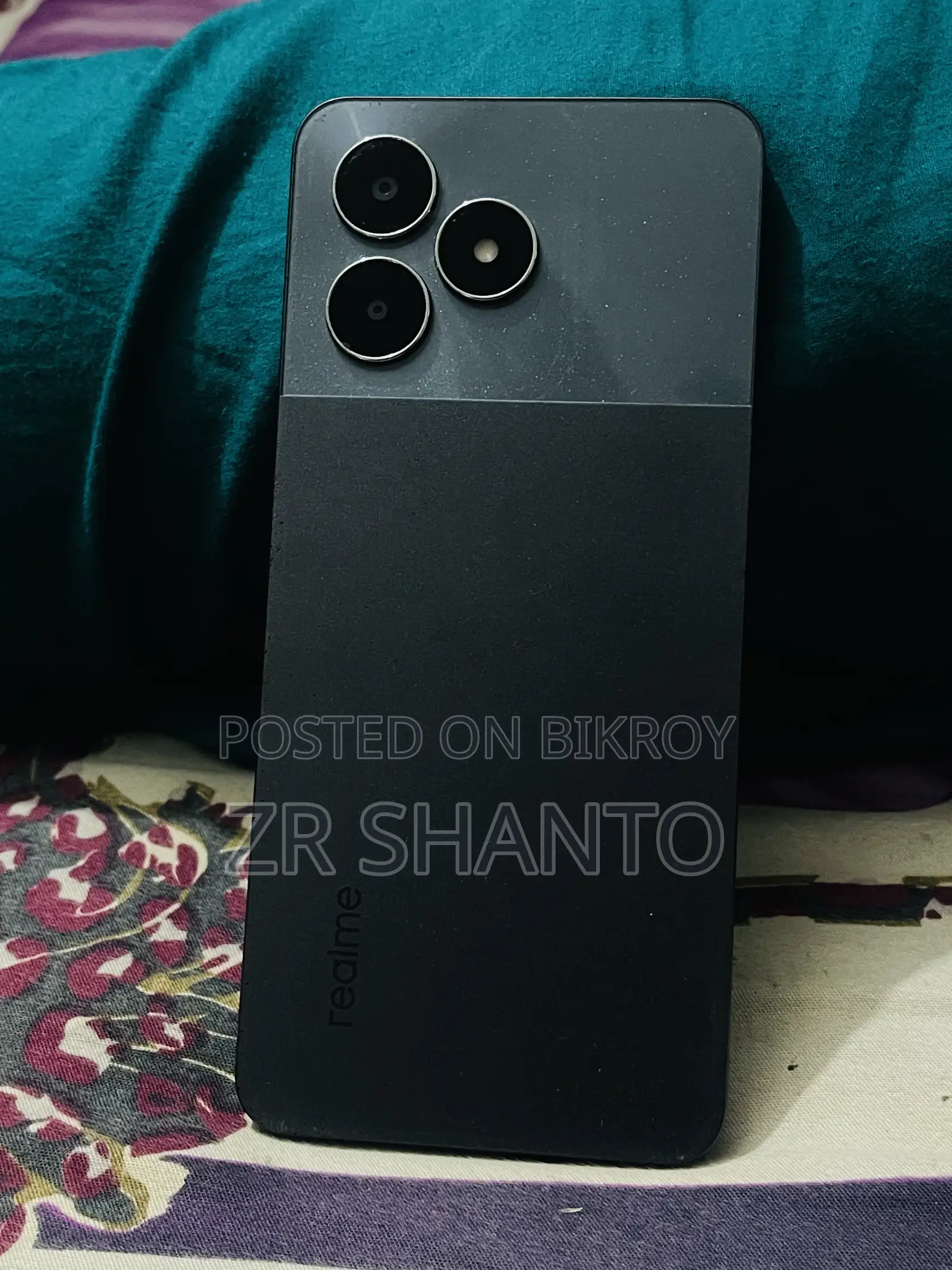 Realme Note 50 64 GB Black