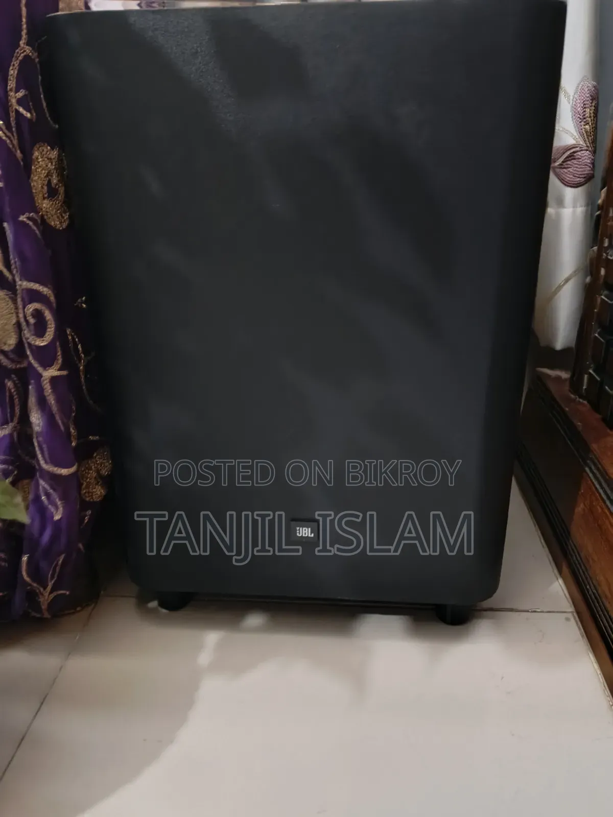 জিবিএল হোম থিয়েটার