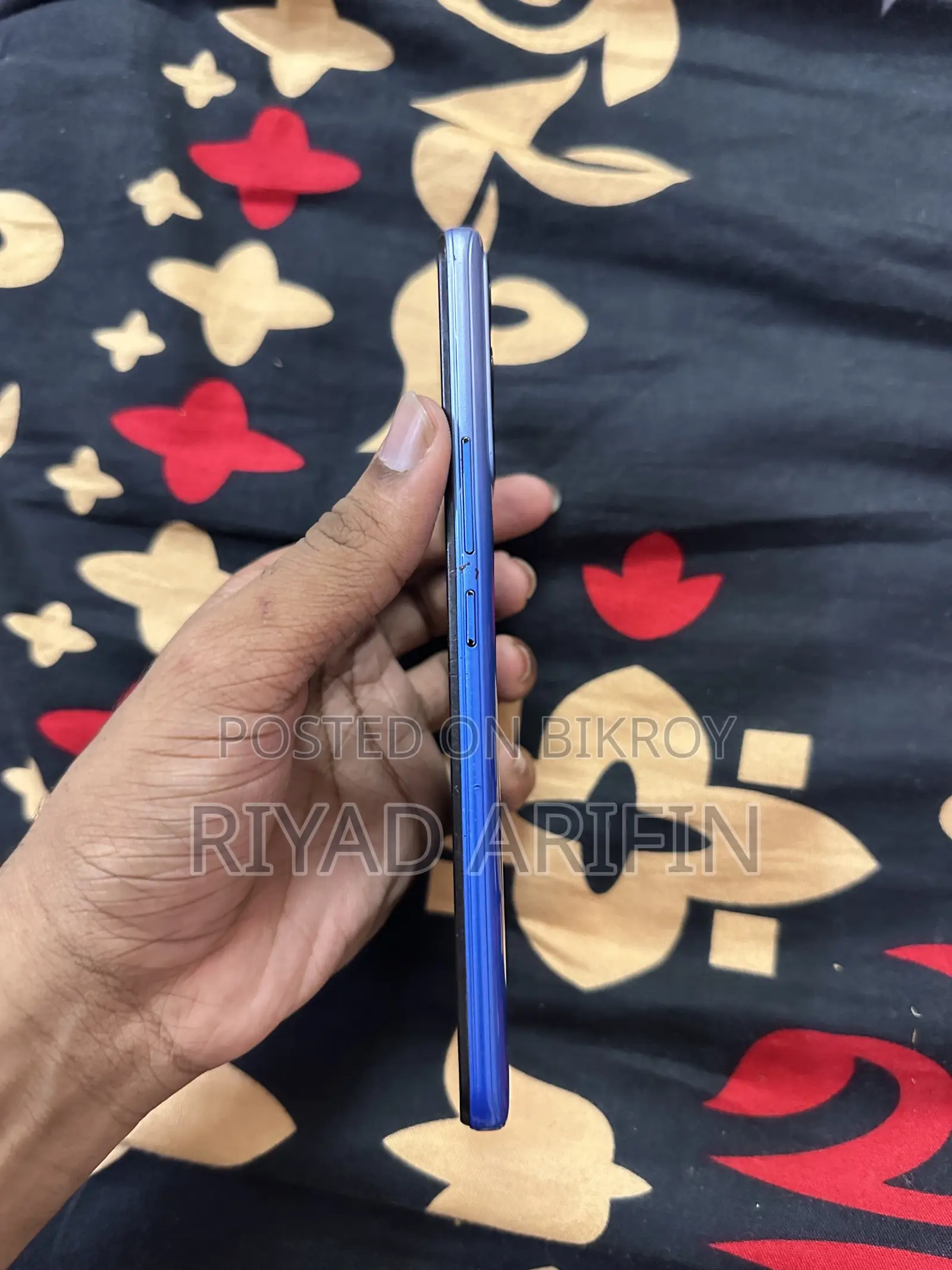 ইনফিনিক্স হট ১২আই ৬৪ জিবি ব্লু