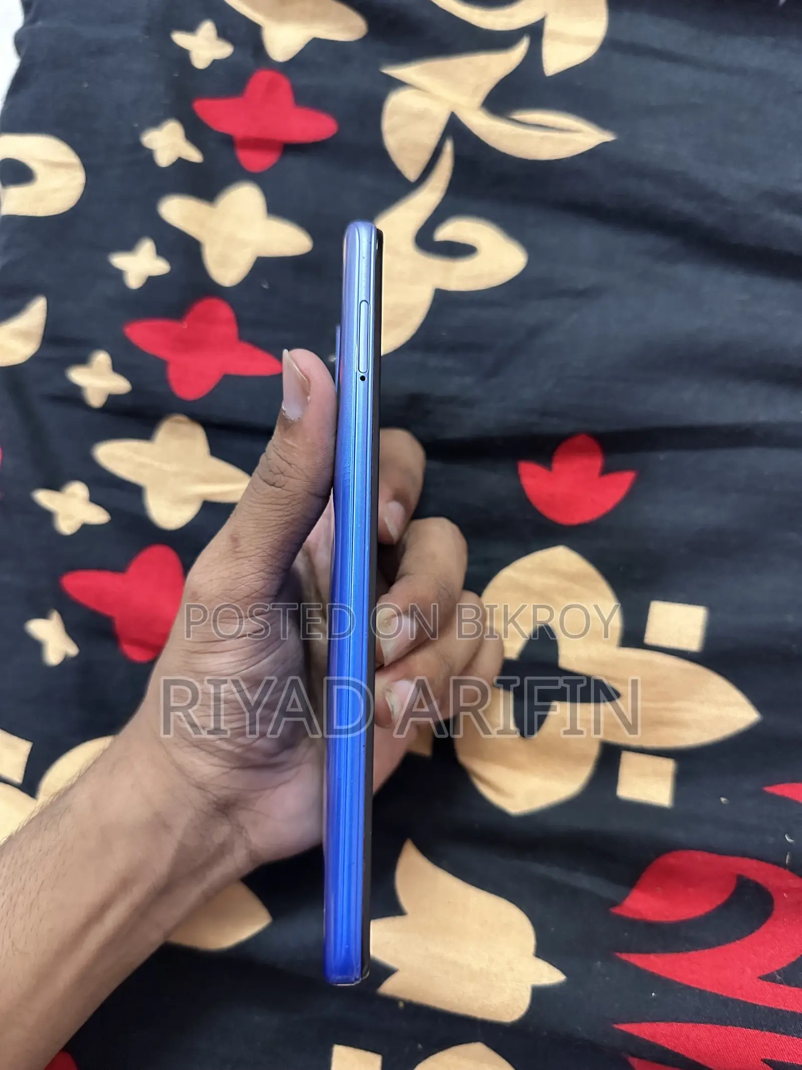 ইনফিনিক্স হট ১২আই ৬৪ জিবি ব্লু