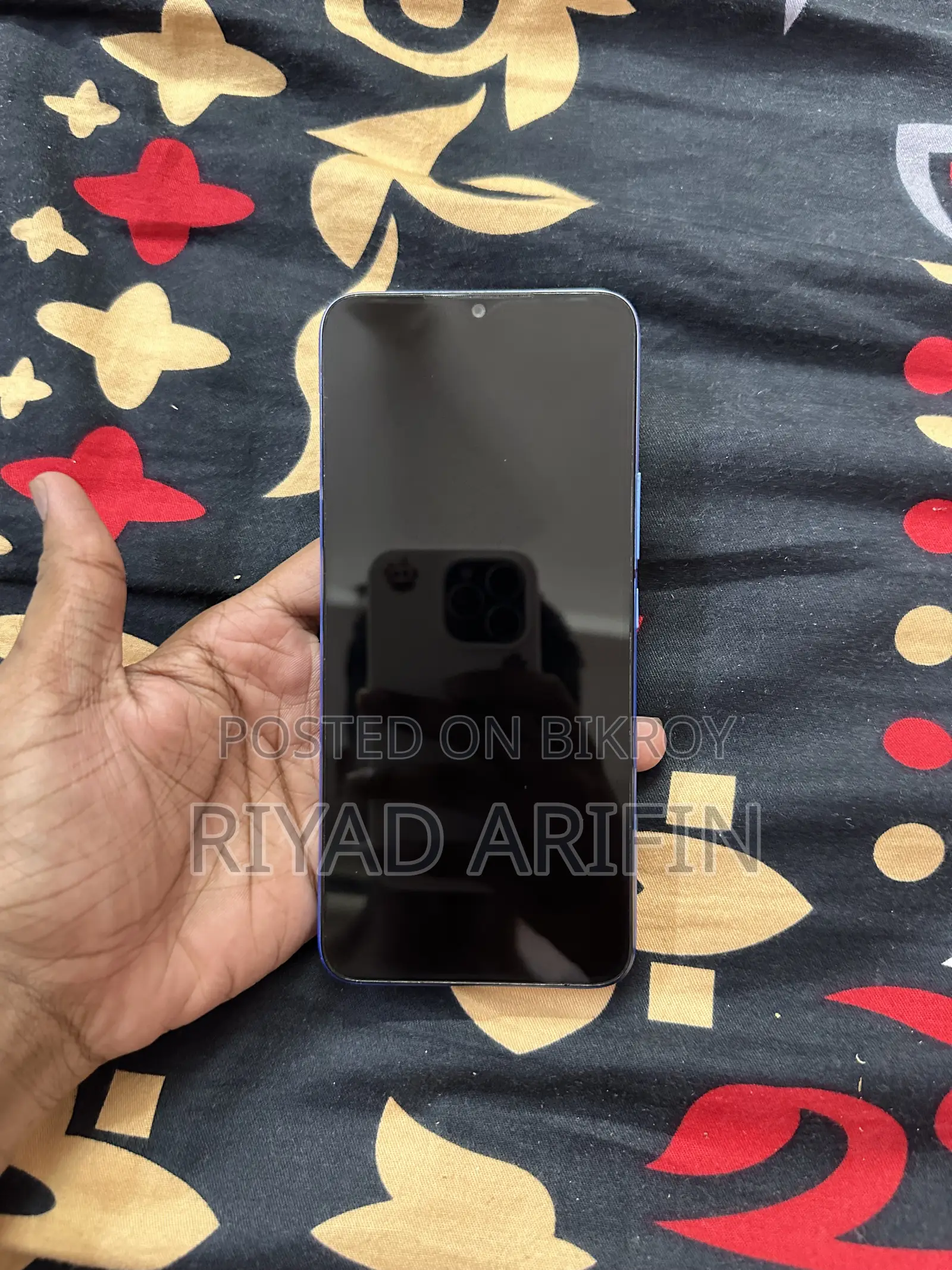 ইনফিনিক্স হট ১২আই ৬৪ জিবি ব্লু