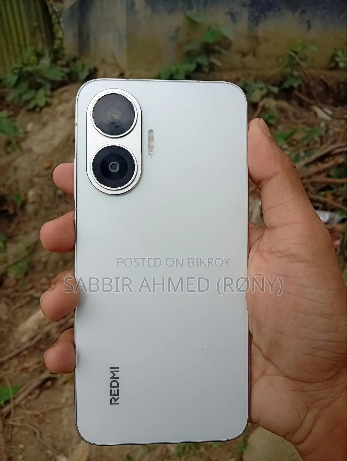Xiaomi Redmi Turbo 4 Pro 256 GB White