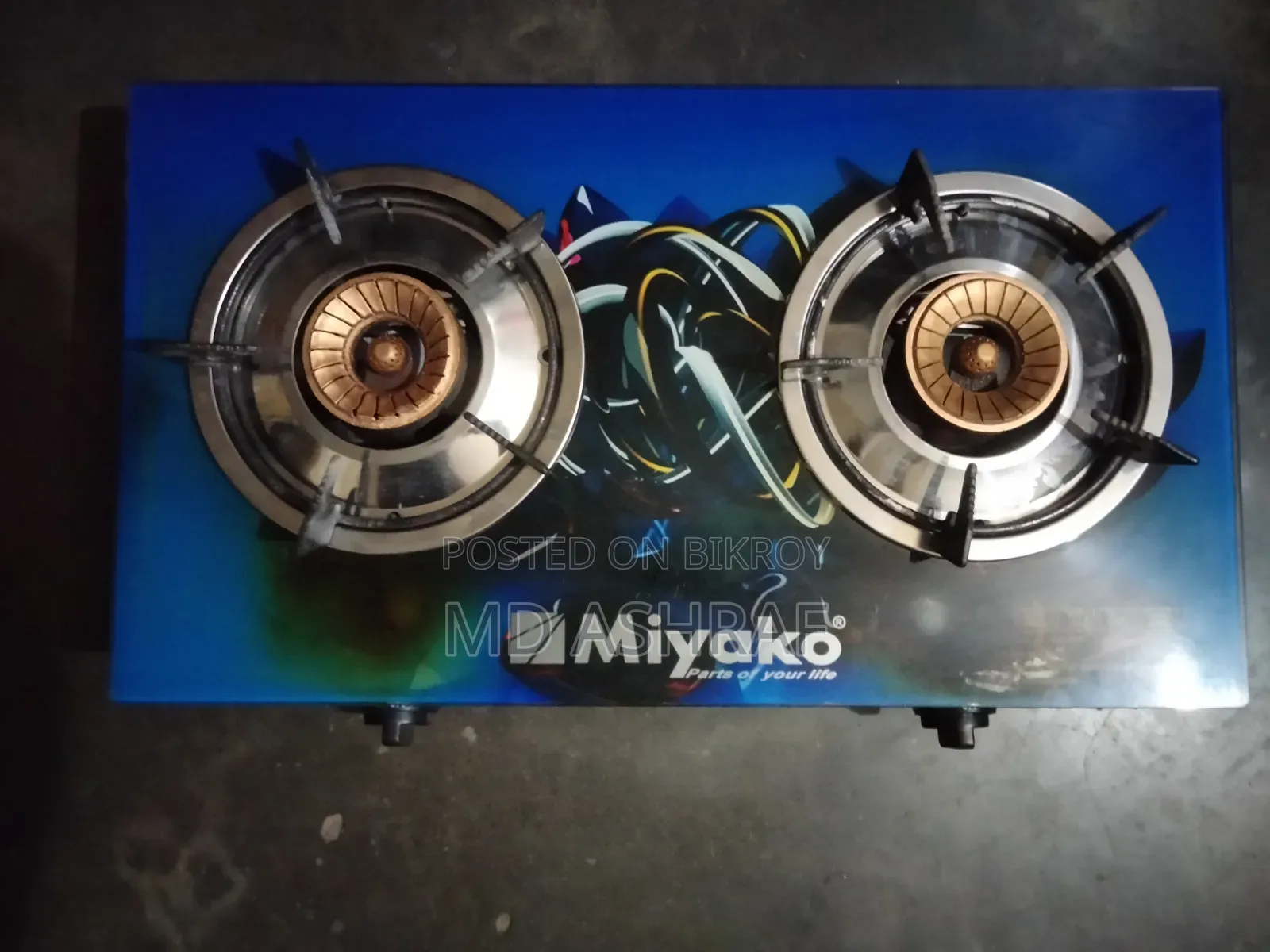 RFL Gas Stove