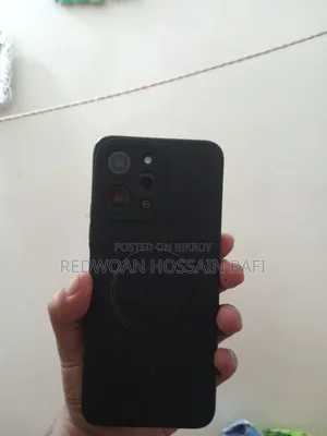শাওমি রেডমি নোট ১২ ১২৮ জিবি ব্ল্যাক