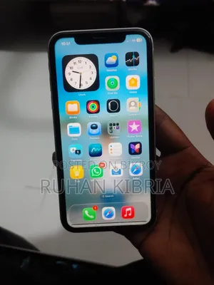অ্যাপল আইফোন ১১ ৬৪ জিবি হোয়াইট