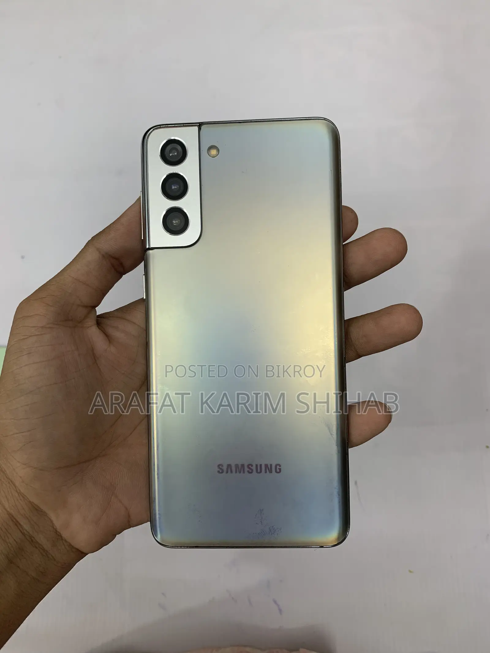 Samsung Galaxy S21 5G 128 GB