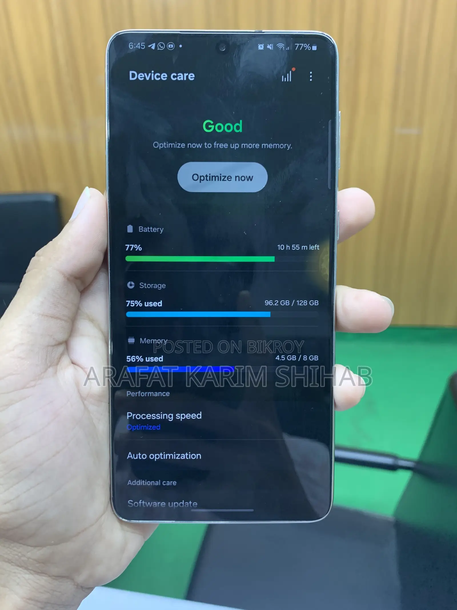 Samsung Galaxy S21 5G 128 GB