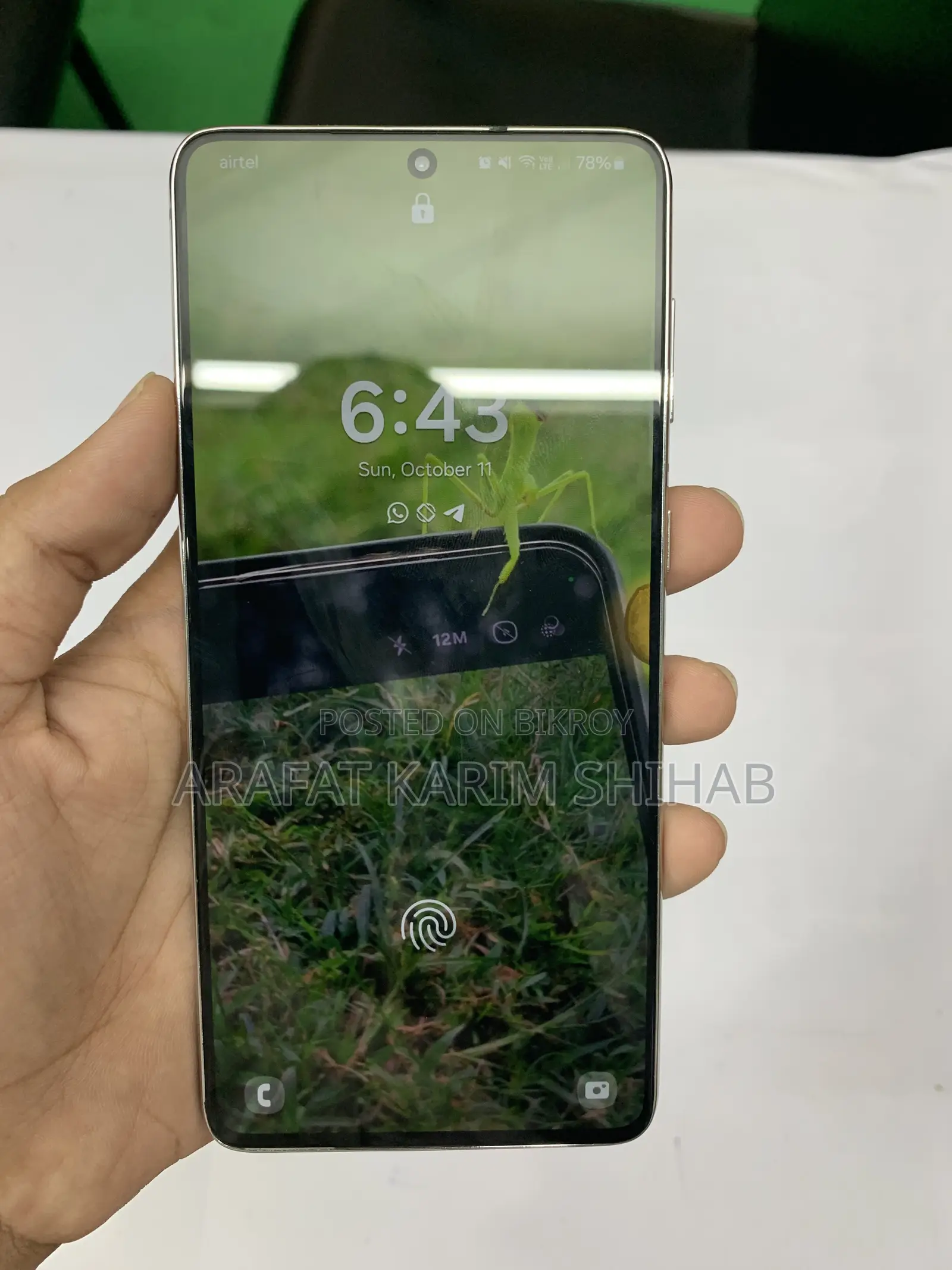 Samsung Galaxy S21 5G 128 GB