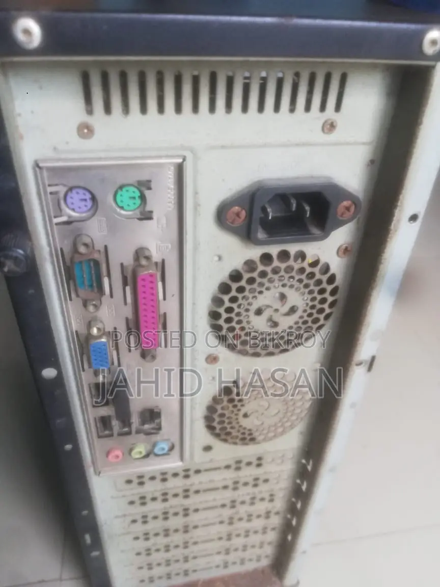 Desktop Computer Gigabyte 4GB Intel Pentium SSD 128GB