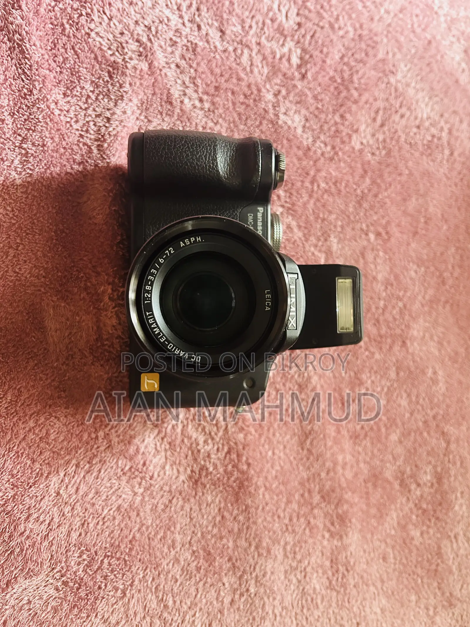 Lumix DMC Fz8 for Sell