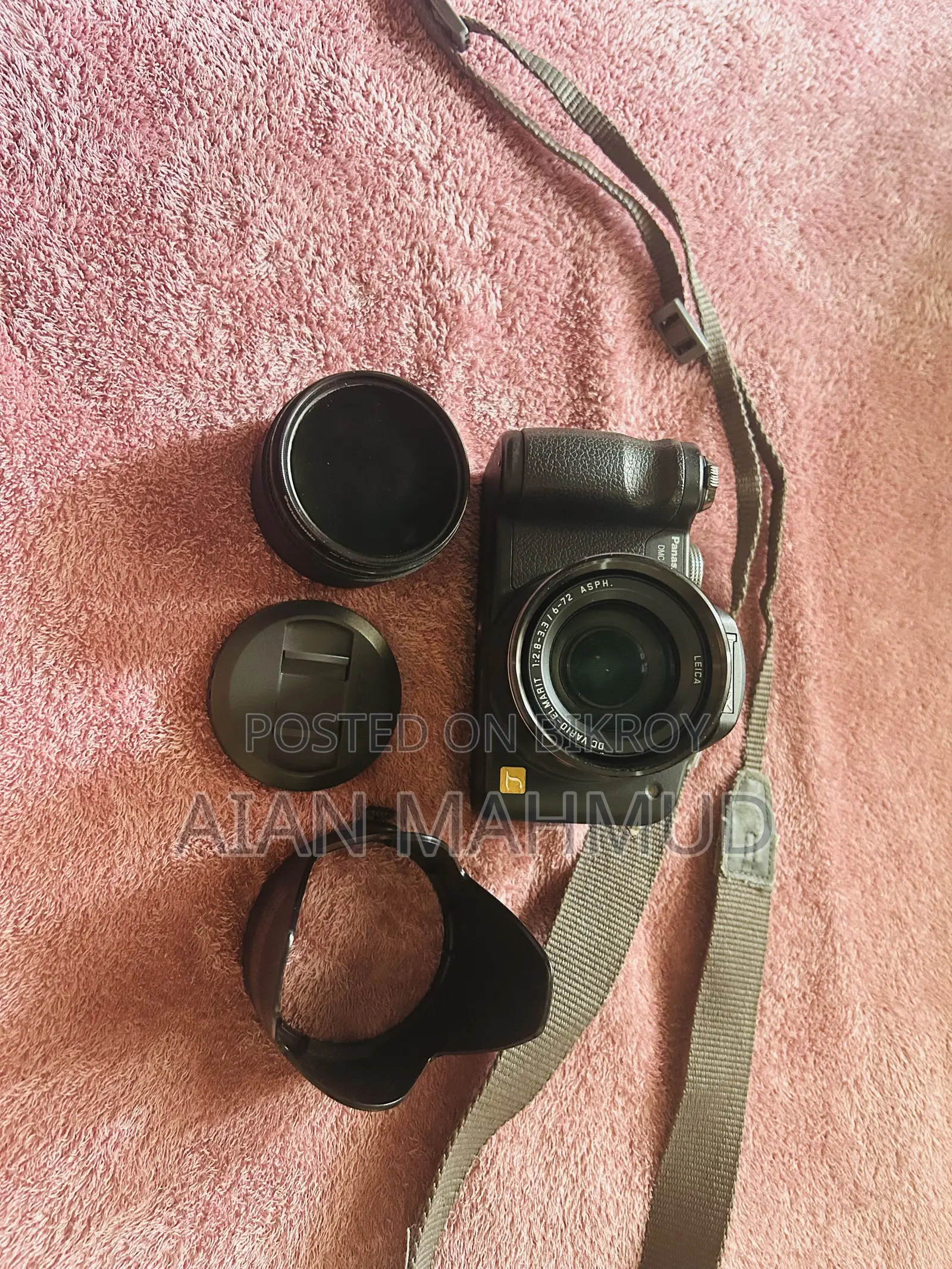 Lumix DMC Fz8 for Sell