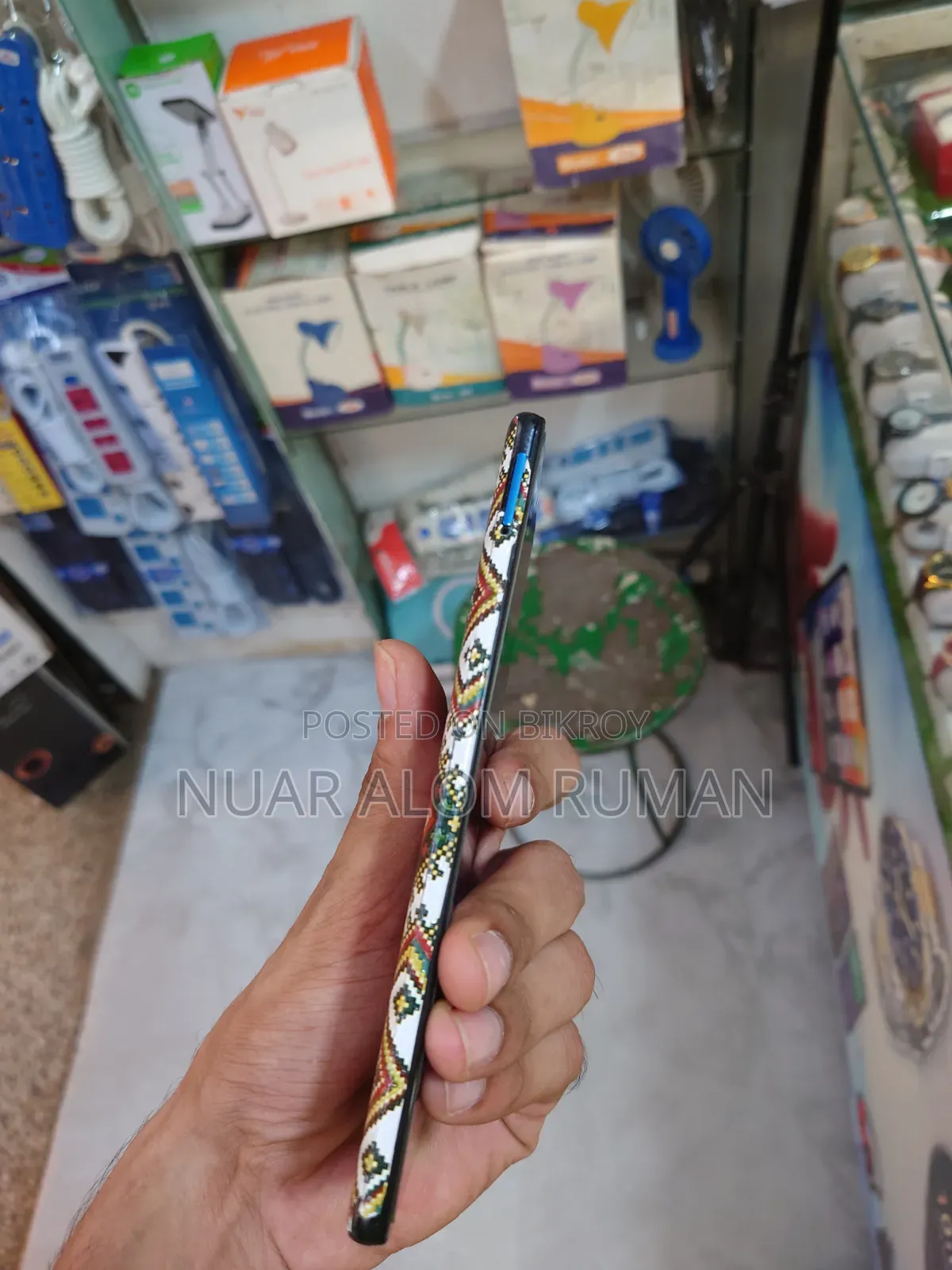 Samsung Galaxy A71 128 GB Blue