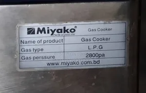 RFL Gas Stove