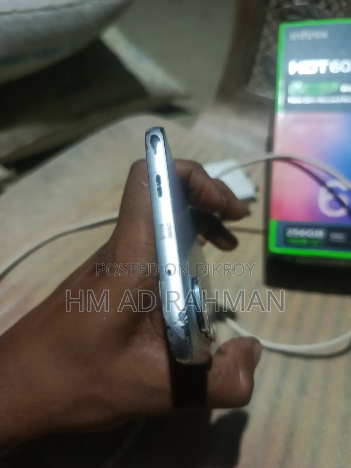 Infinix Hot 60 Pro+ 256 GB