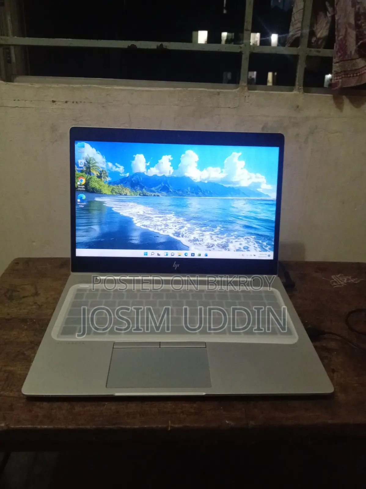 Laptop HP EliteBook 840 G5 8GB Intel Core i5 HDD 256GB