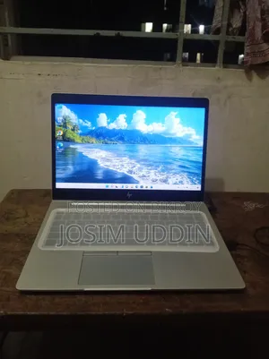 Laptop HP EliteBook 840 G5 8GB Intel Core i5 HDD 256GB