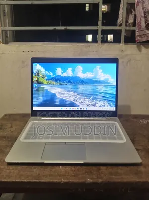 Laptop HP EliteBook 840 G5 8GB Intel Core i5 HDD 256GB