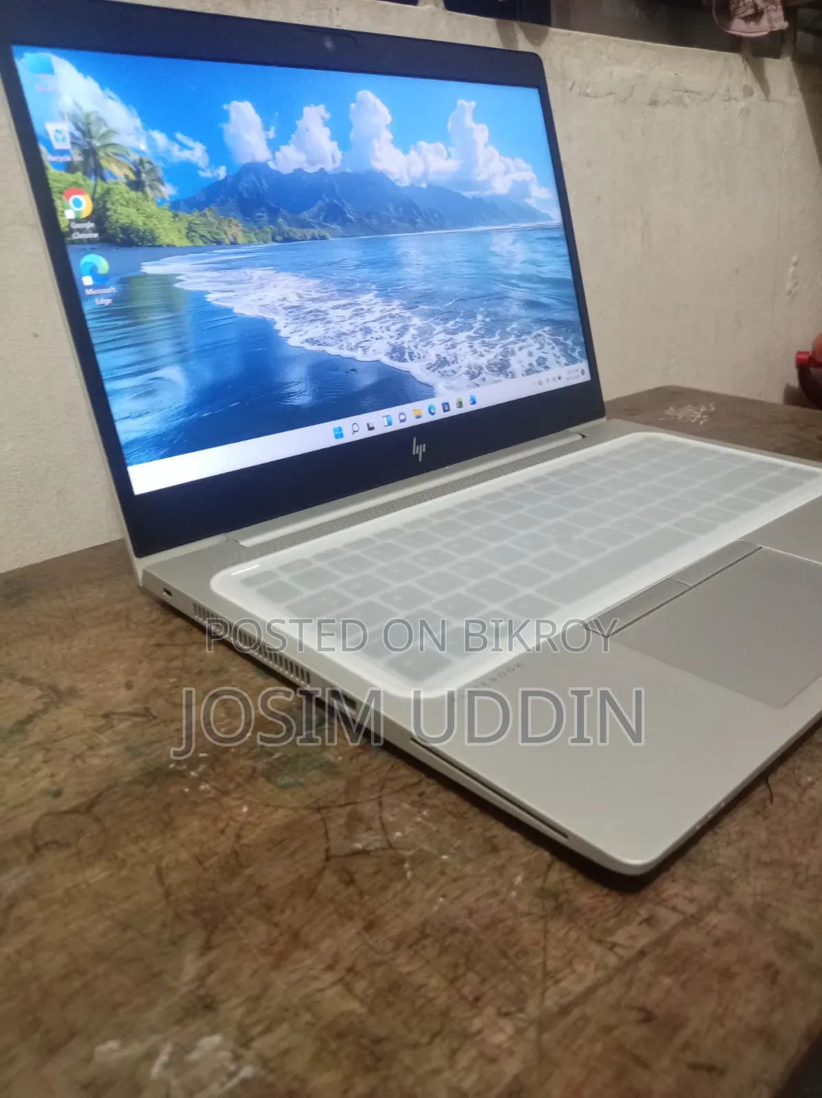 Laptop HP EliteBook 840 G5 8GB Intel Core i5 HDD 256GB