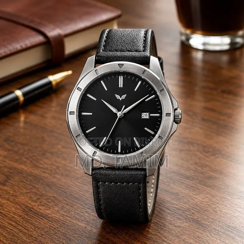 Fastrack Magnet Watch