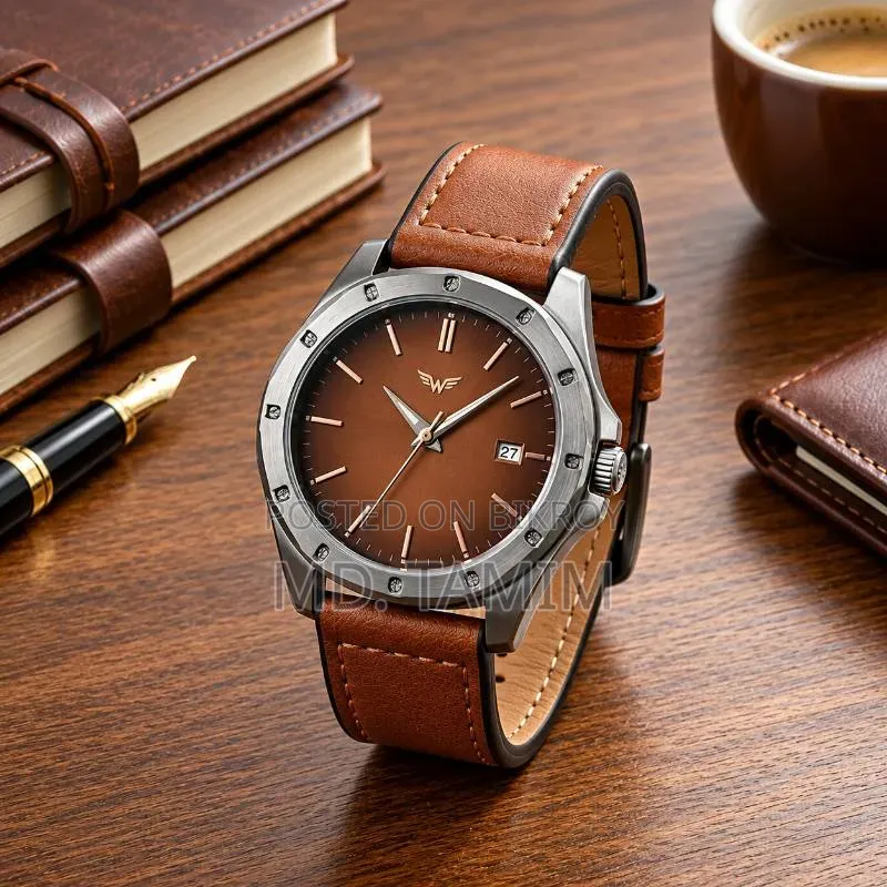 Fastrack Magnet Watch