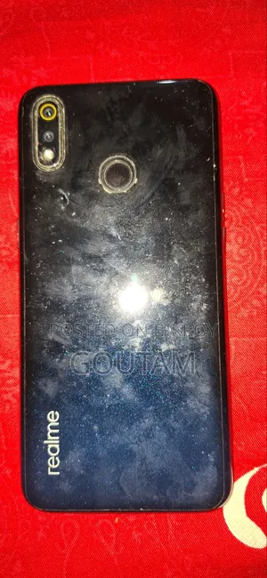 Realme C3 32 GB Blue