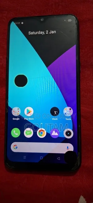 Realme C3 32 GB Blue