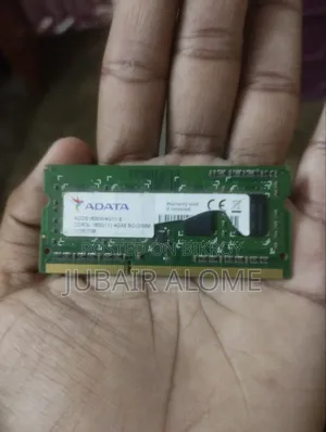 Laptop DDR 3L (4GB) RAM