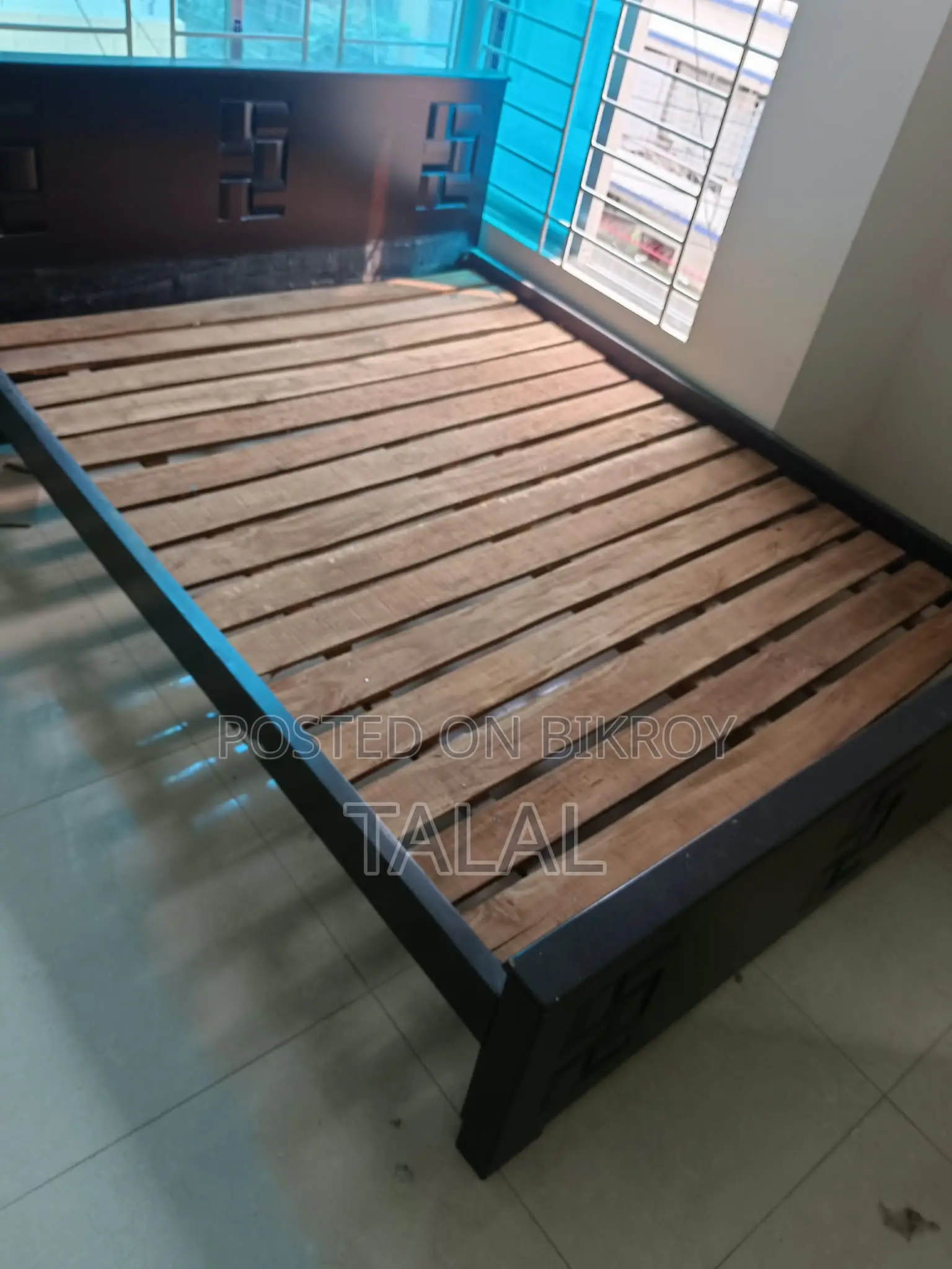 Queen Sized Bed