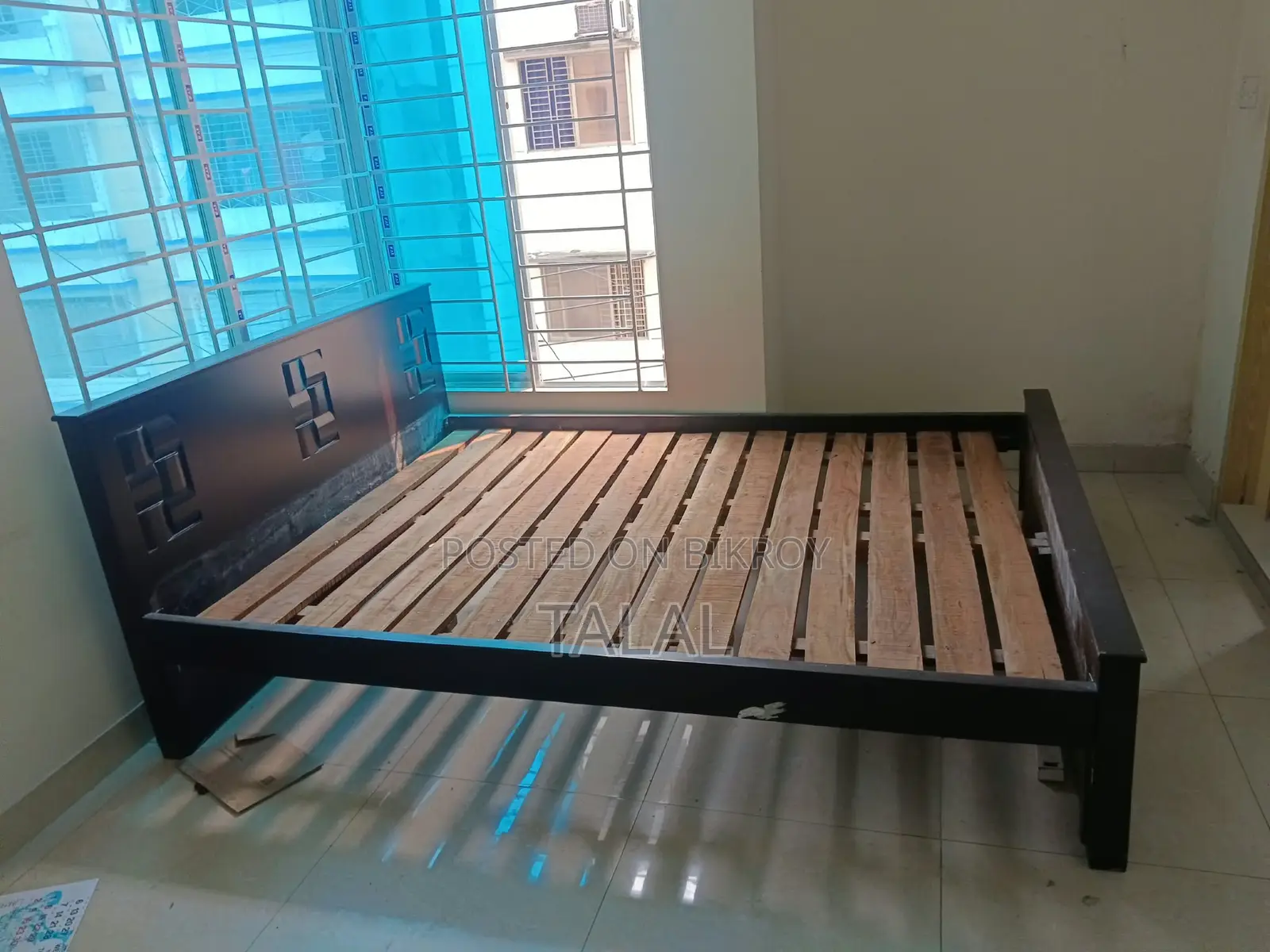 Queen Sized Bed