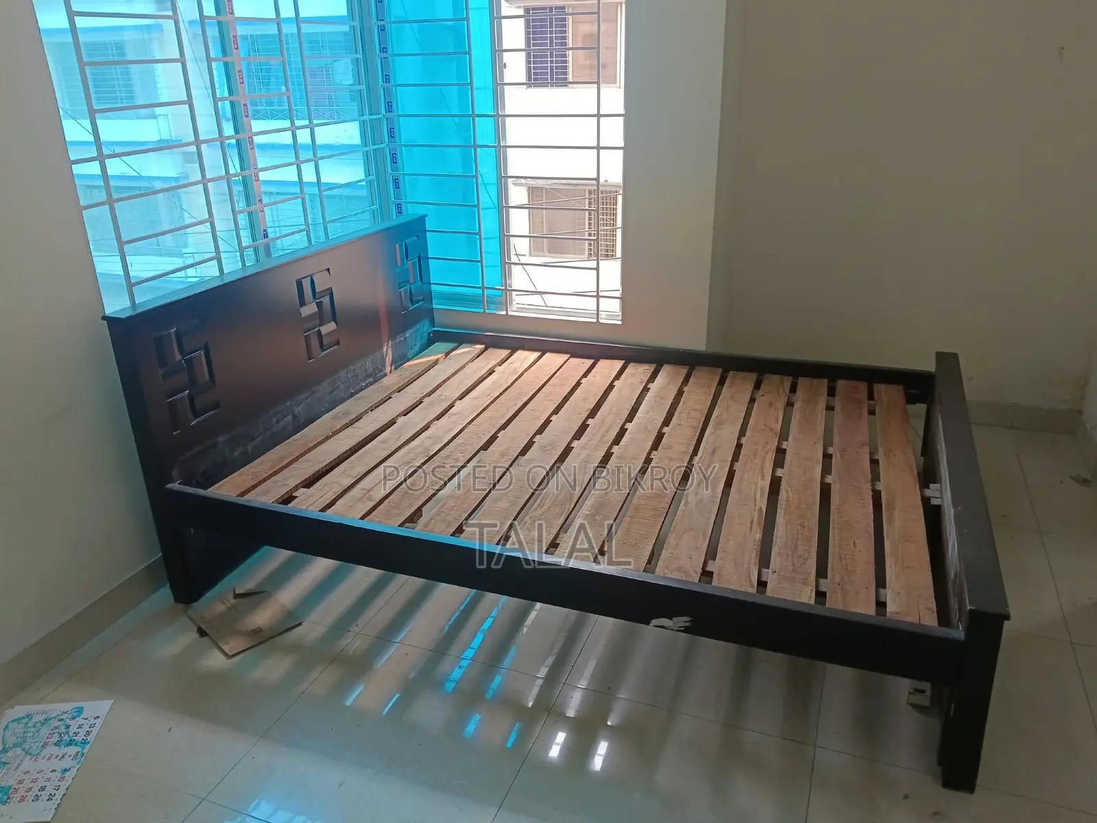 Queen Sized Bed