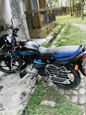 Walton Fusion 125 EX 2015 Black